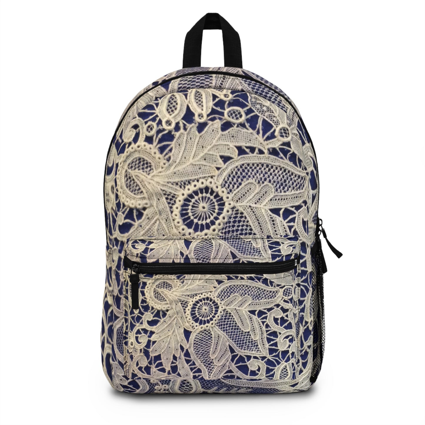 Golden and Blue - Inovax Backpack