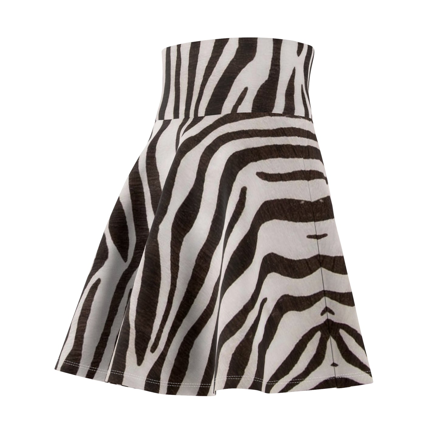 Zebra - Falda Skater Inovax Mujer