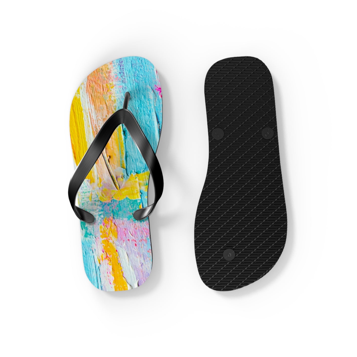 Pastel Colors - Inovax Flip Flops