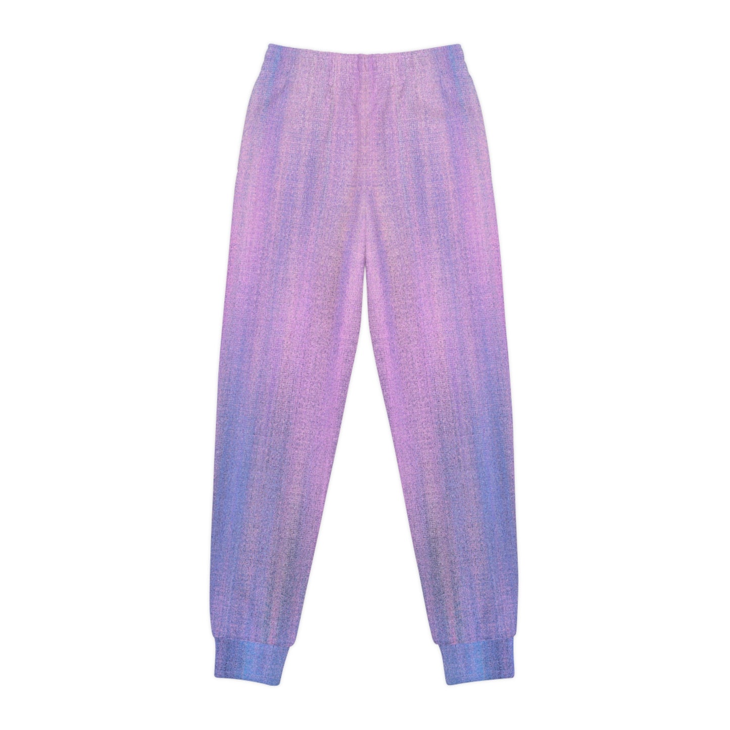 Azul y Morado Metálico - Joggers Juveniles Inovax