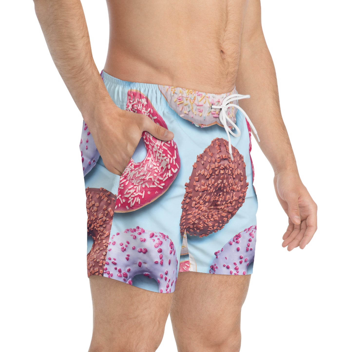 Donuts - Inovax Swim Trunks