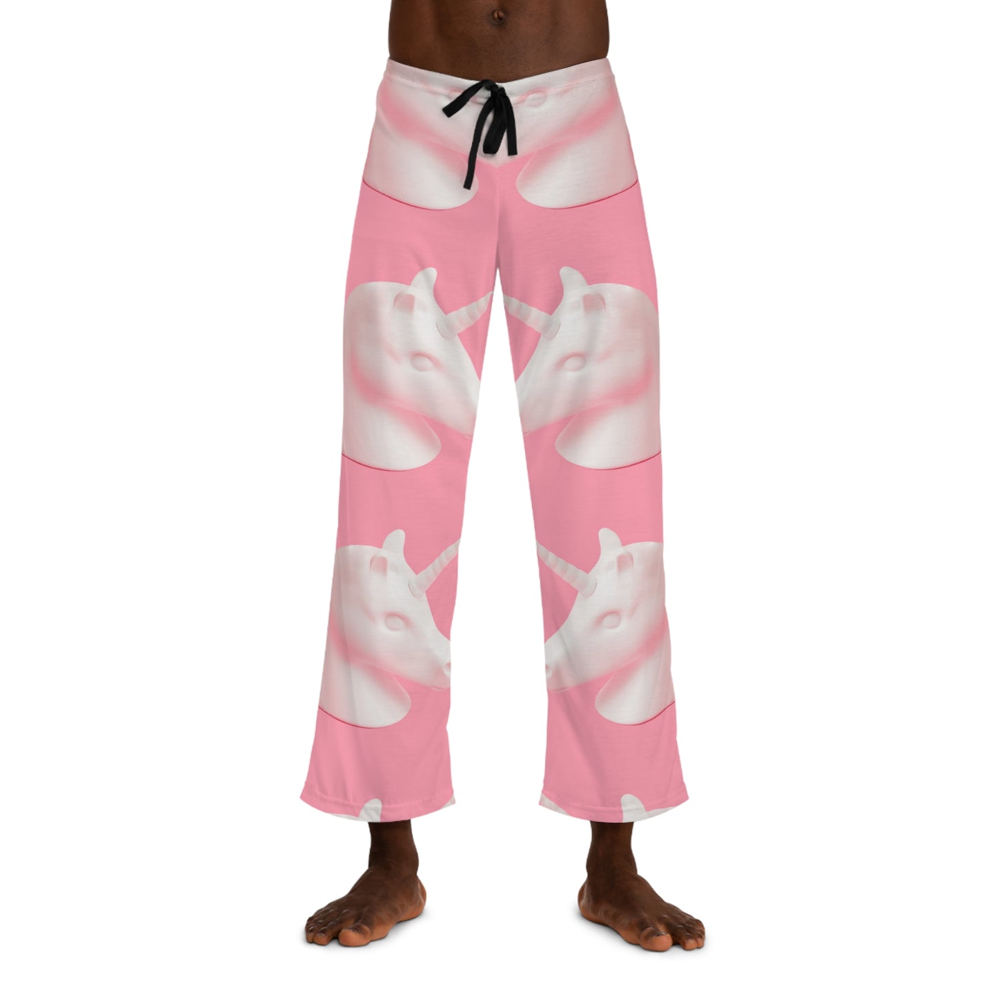 Unicornio - Pantalones de pijama para hombre Inovax