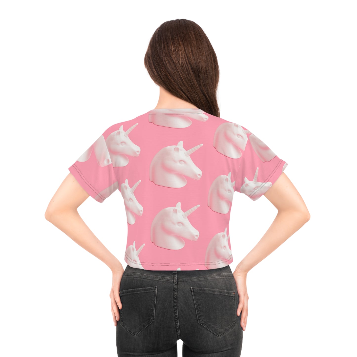 Licorne - T-shirt court Inovax