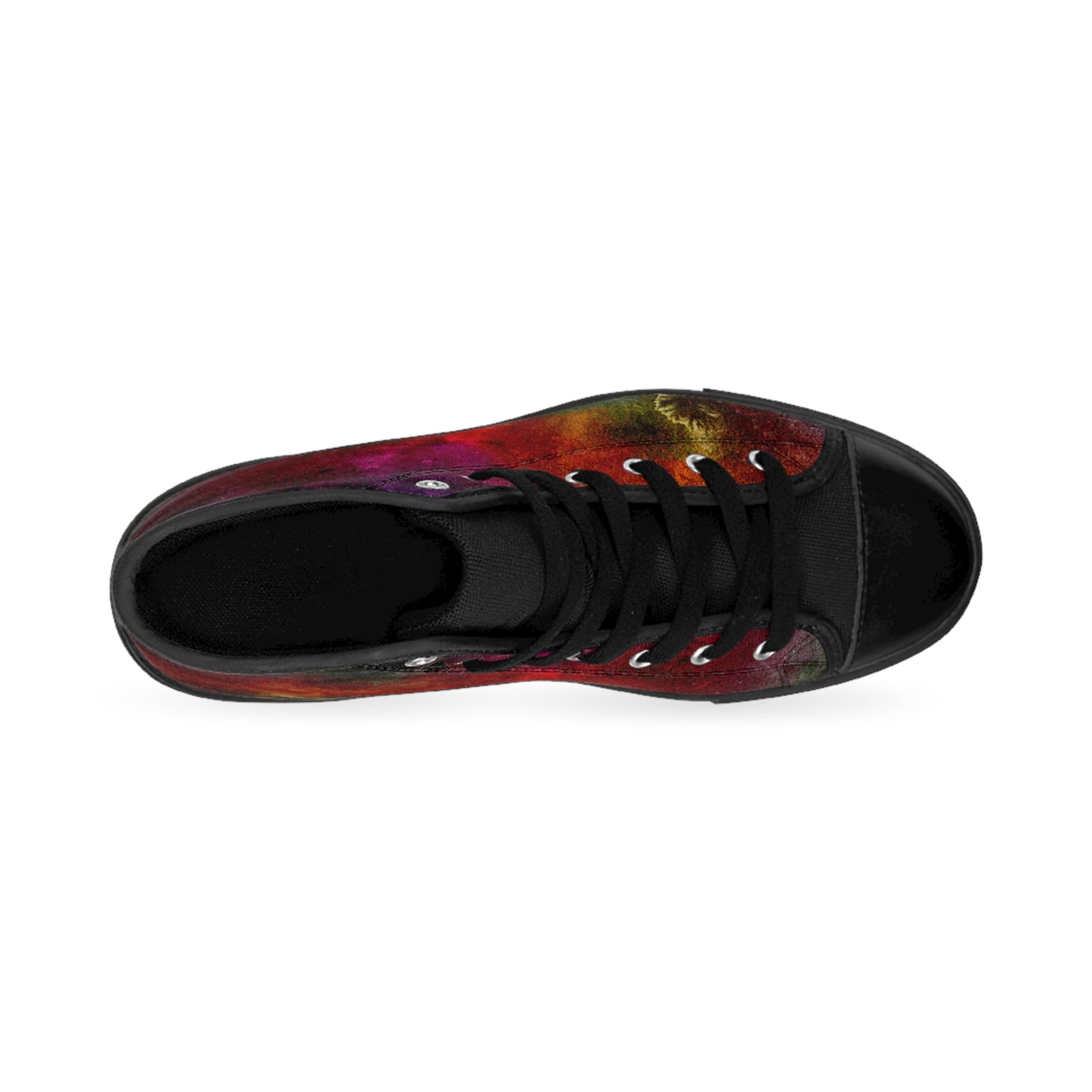 Dark Explosion - Zapatillas clásicas Inovax para mujer