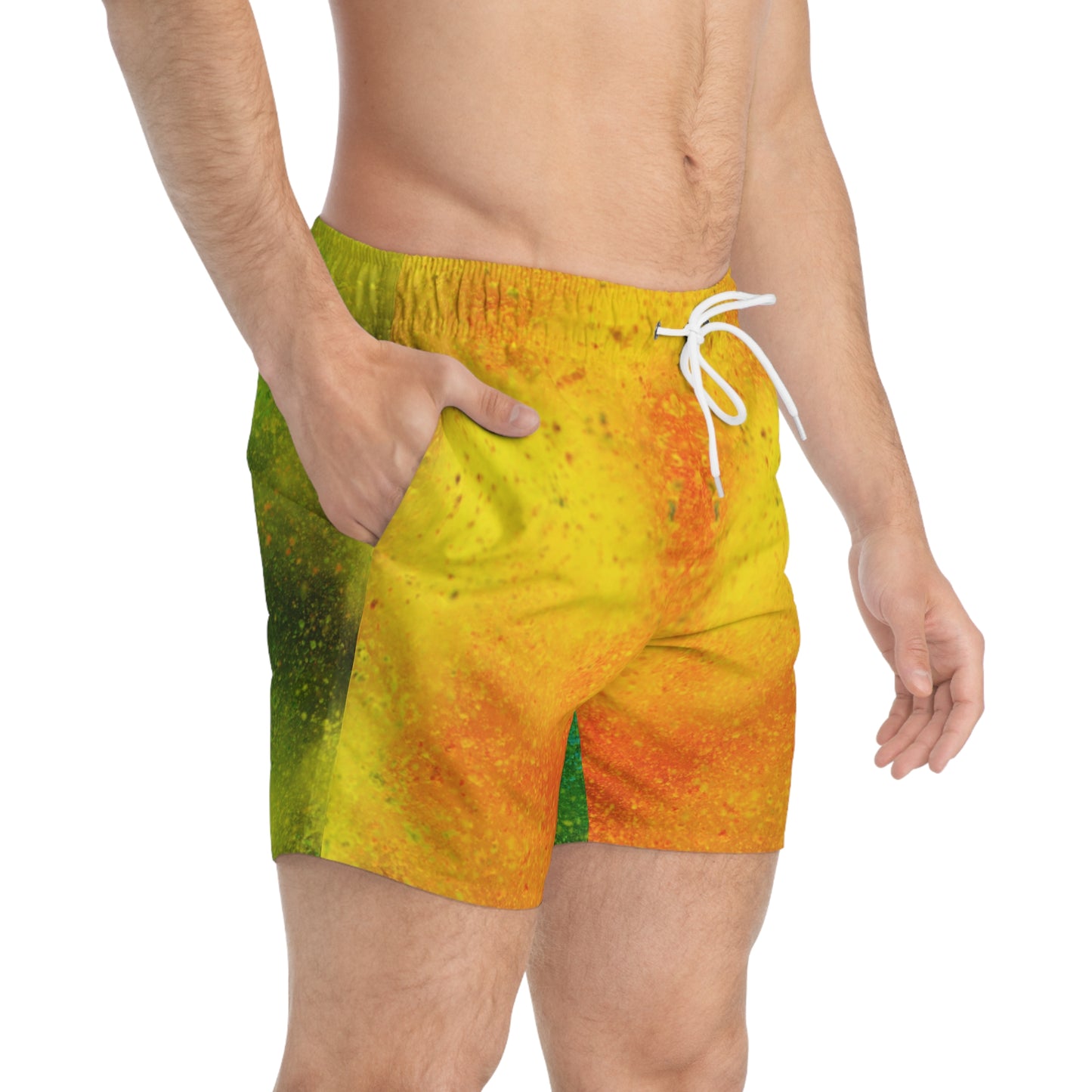 Colors Splash - Inovax Swim Trunks