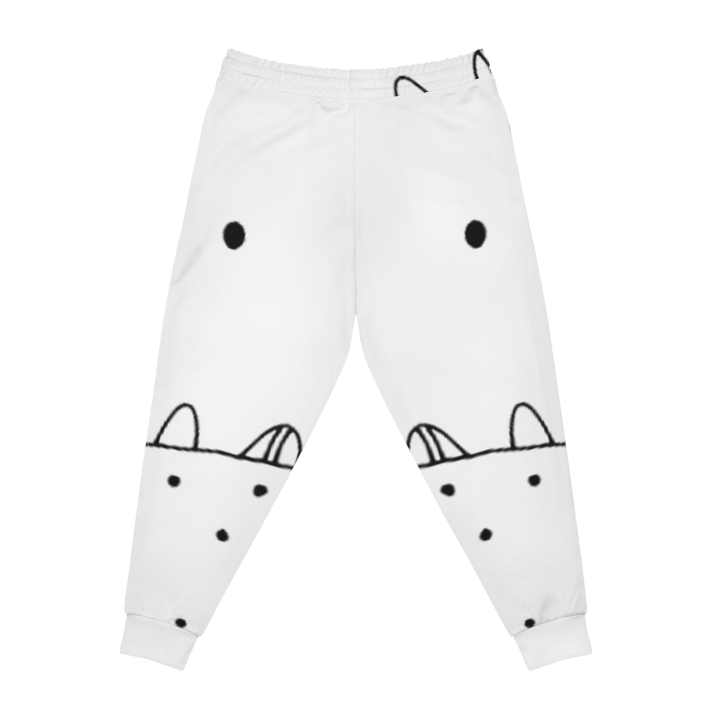 Doodle Dinosours - Pantalones deportivos Inovax