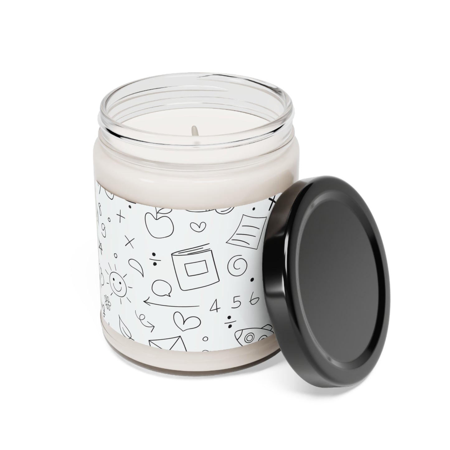 Doodle - Bougie de soja parfumée Inovax 9oz