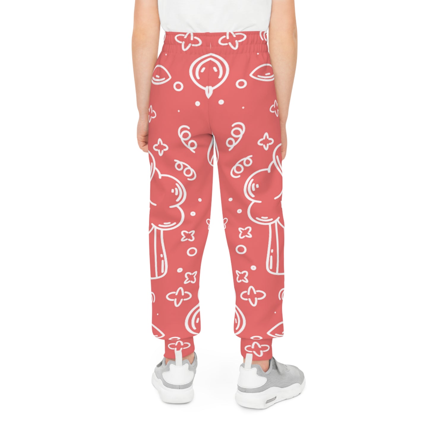 Doodle Pancake - Pantalon de jogging pour jeunes Inovax