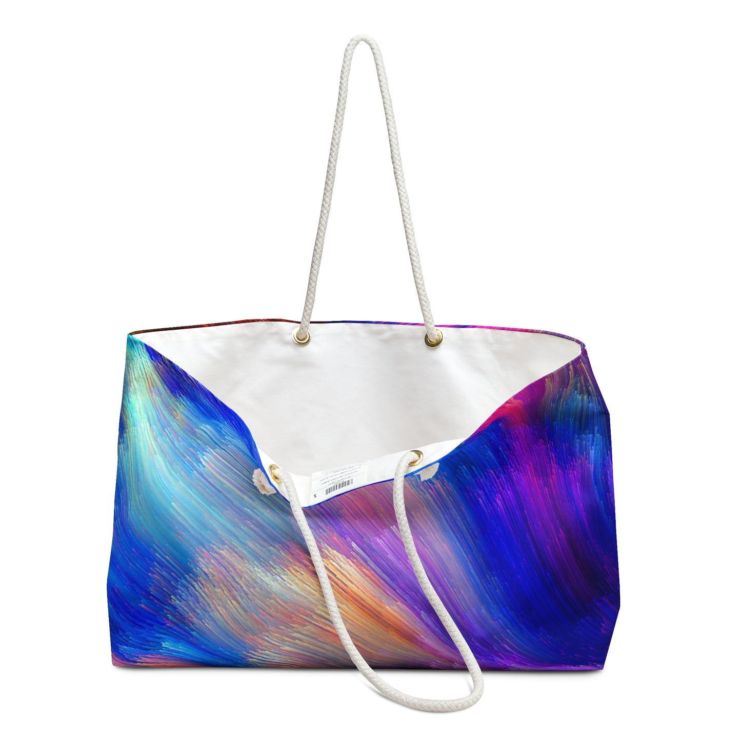 Neon Splash - Bolsa de fin de semana Inovax