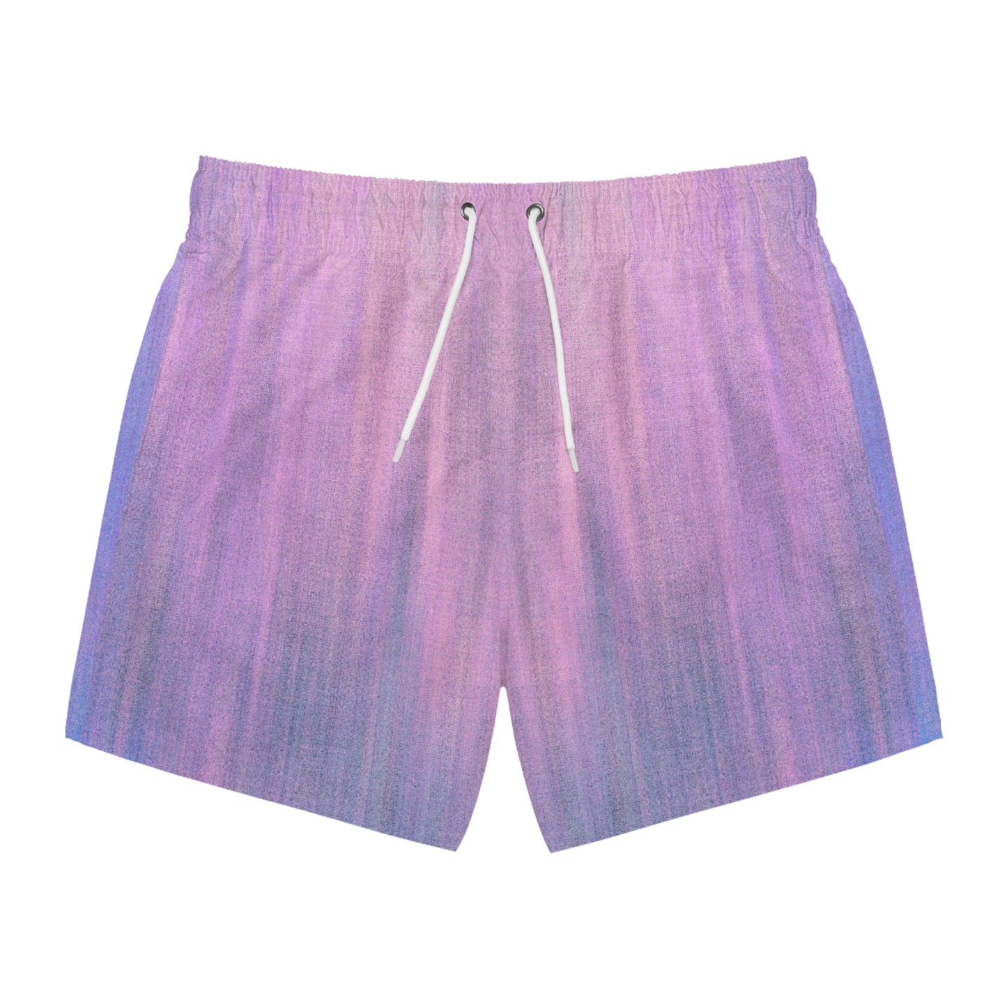 Blue & Purple Metalic - Inovax Swim Trunks