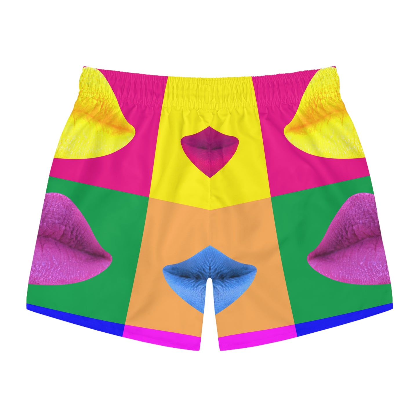 Pop Mouth - Inovax Swim Trunks