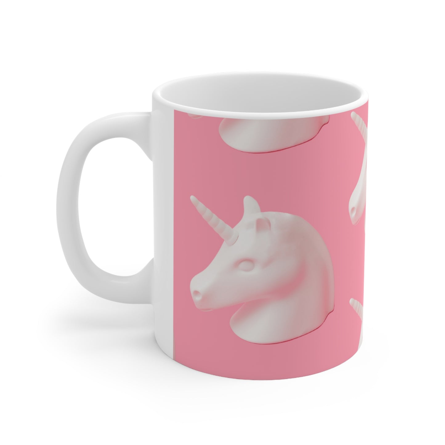 Unicornio - Taza de Cerámica Inovax 11oz