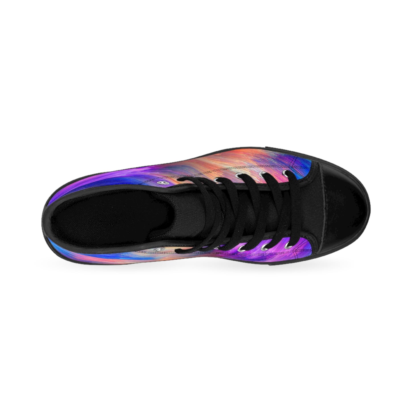 Neon Splash - Zapatillas clásicas Inovax para mujer