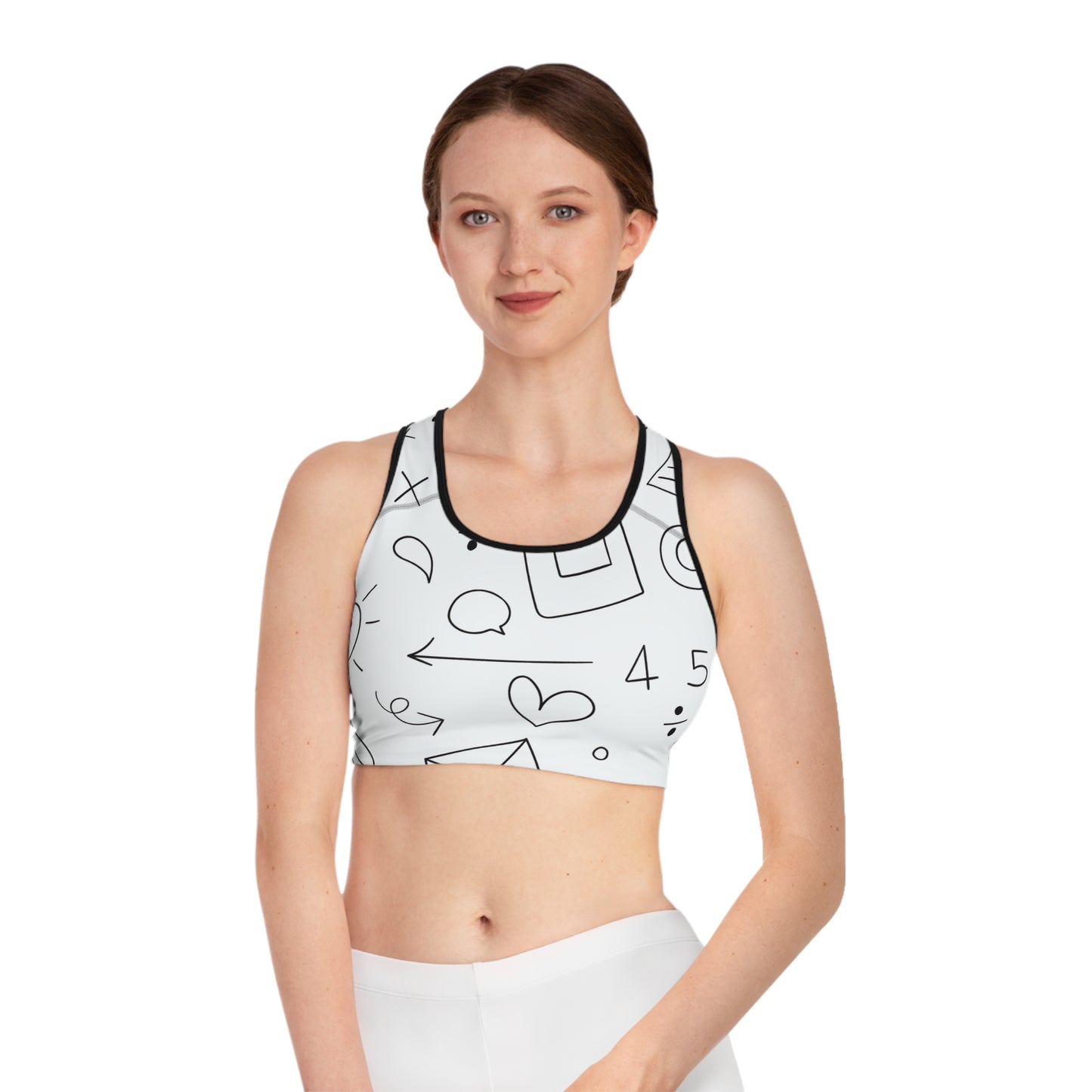 Doodle - Soutien-gorge de sport Inovax