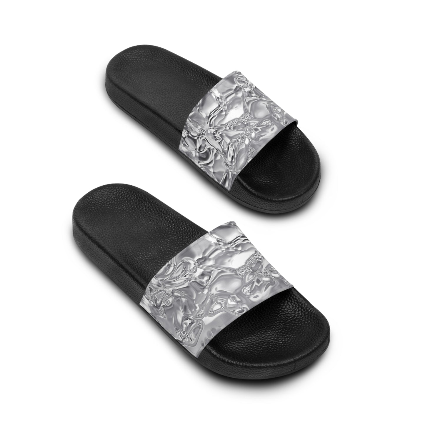 Metalic - Inovax Women's Slide Sandal