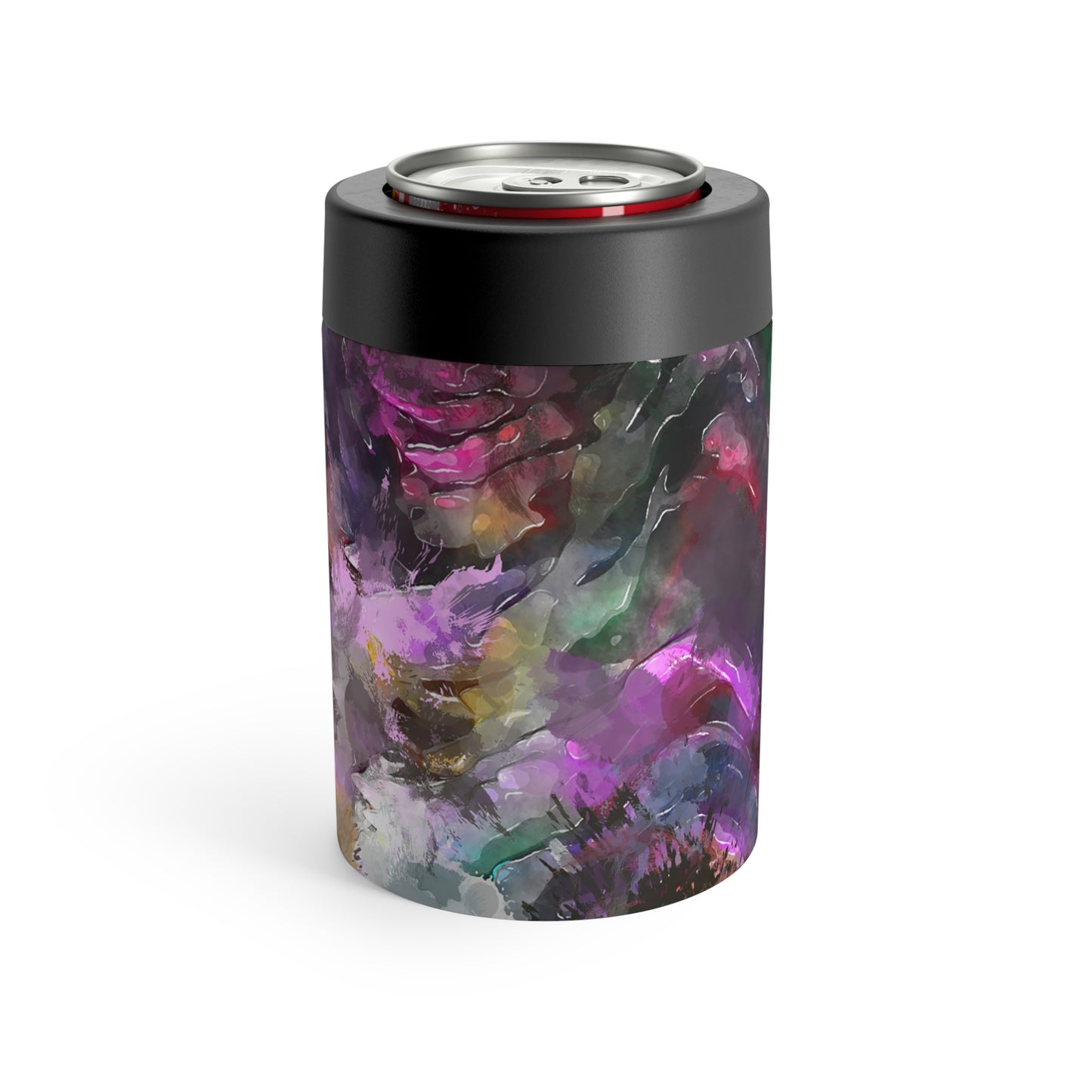 Purple Painting - Inovax Can Holder