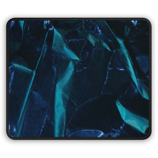 Blue Metalic - Inovax Gaming Mouse Pad