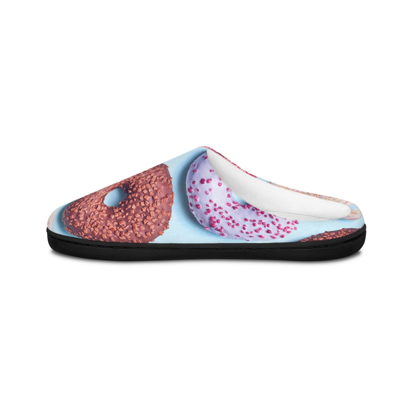 Donuts - Inovax Women's Indoor Slippers