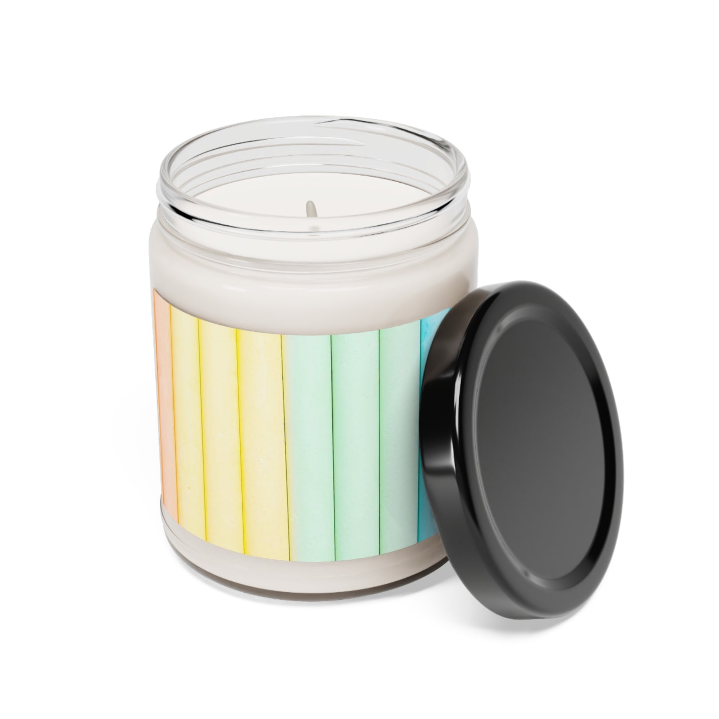 Rainbow - Inovax Scented Soy Candle 9oz