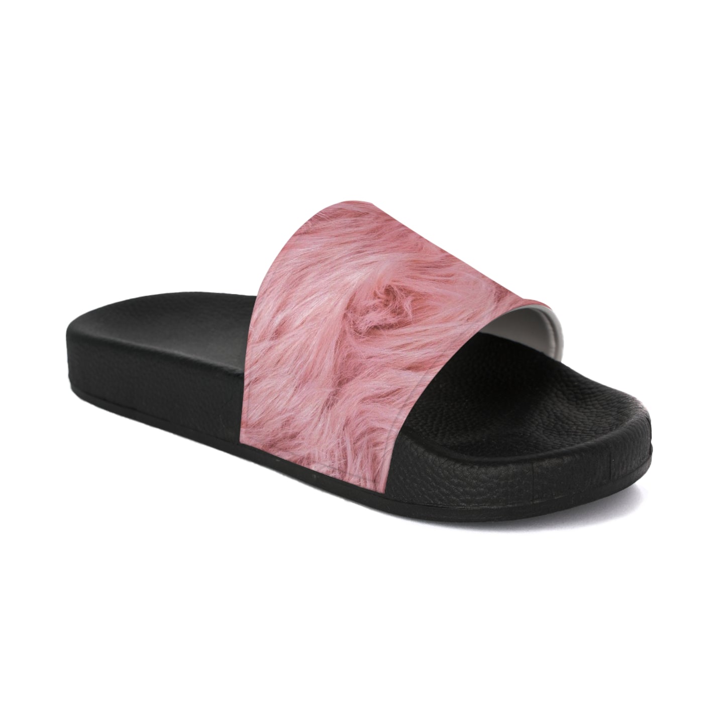 Pink Teddy - Inovax Women's Slide Sandal