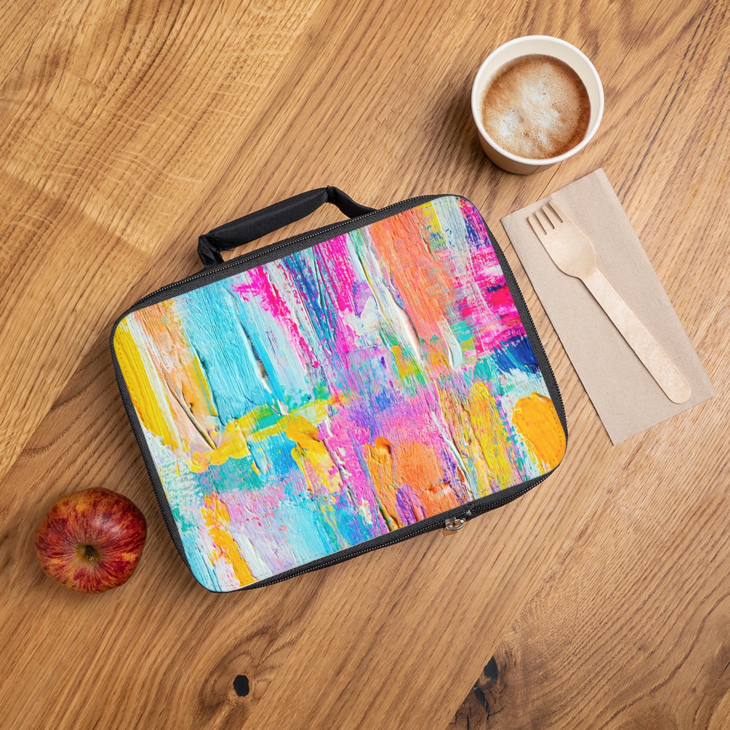 Pastel Colors - Inovax Lunch Bag