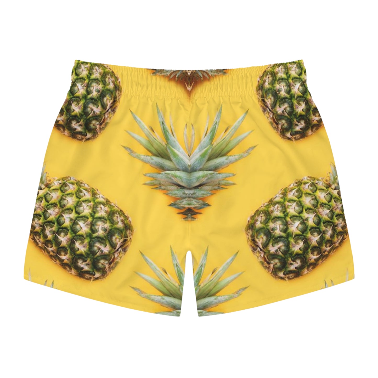 Pineapple - Inovax Swim Trunks