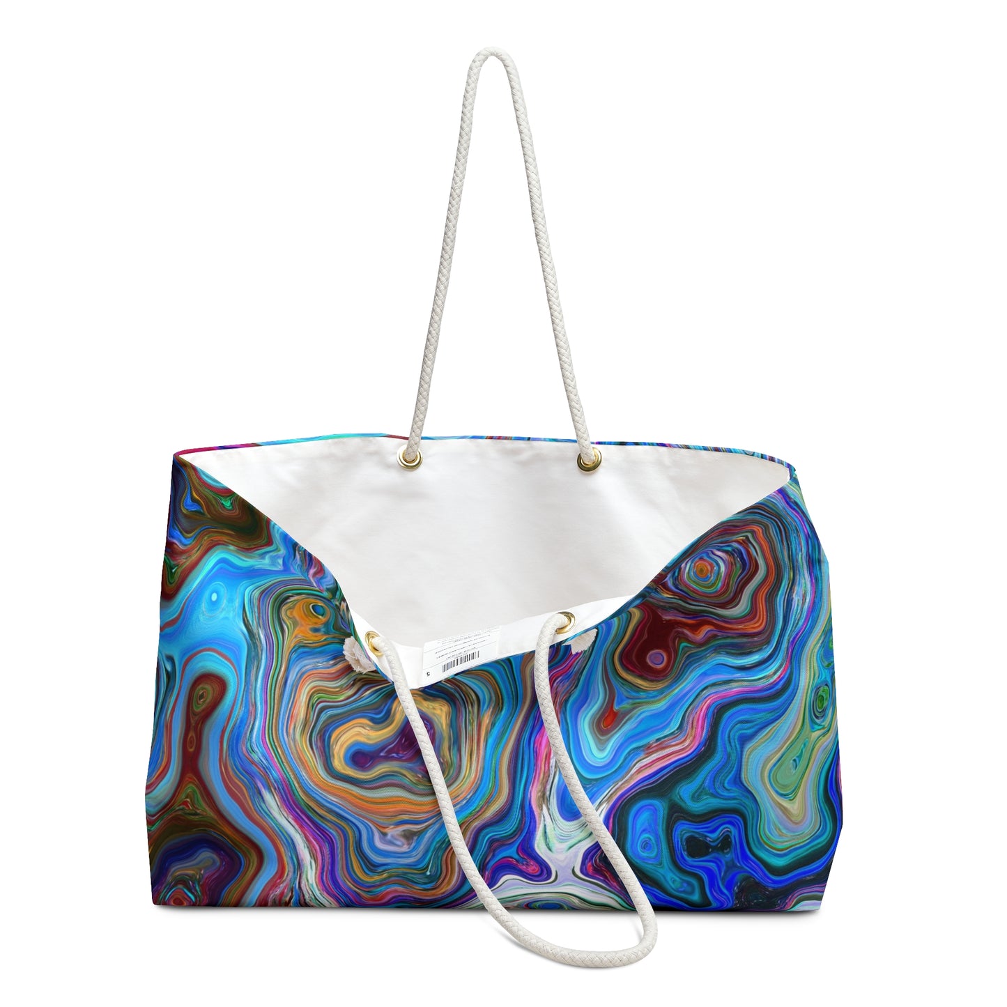 Trippy Liquid - Inovax Weekender Bag