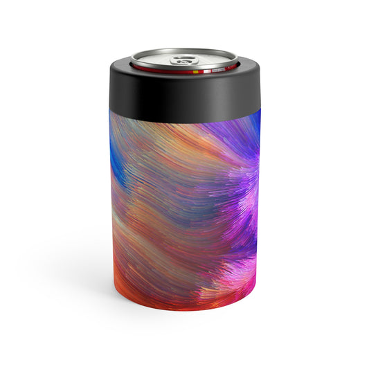 Neon Splash - Inovax Can Holder