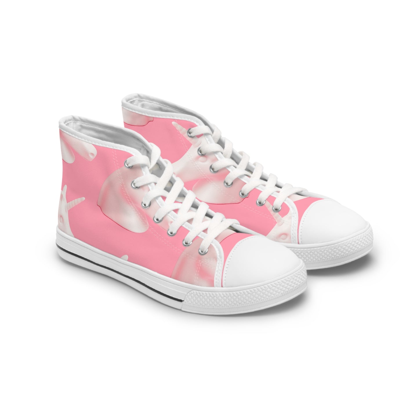 Unicorn - Inovax Women's Hight Top Sneakers