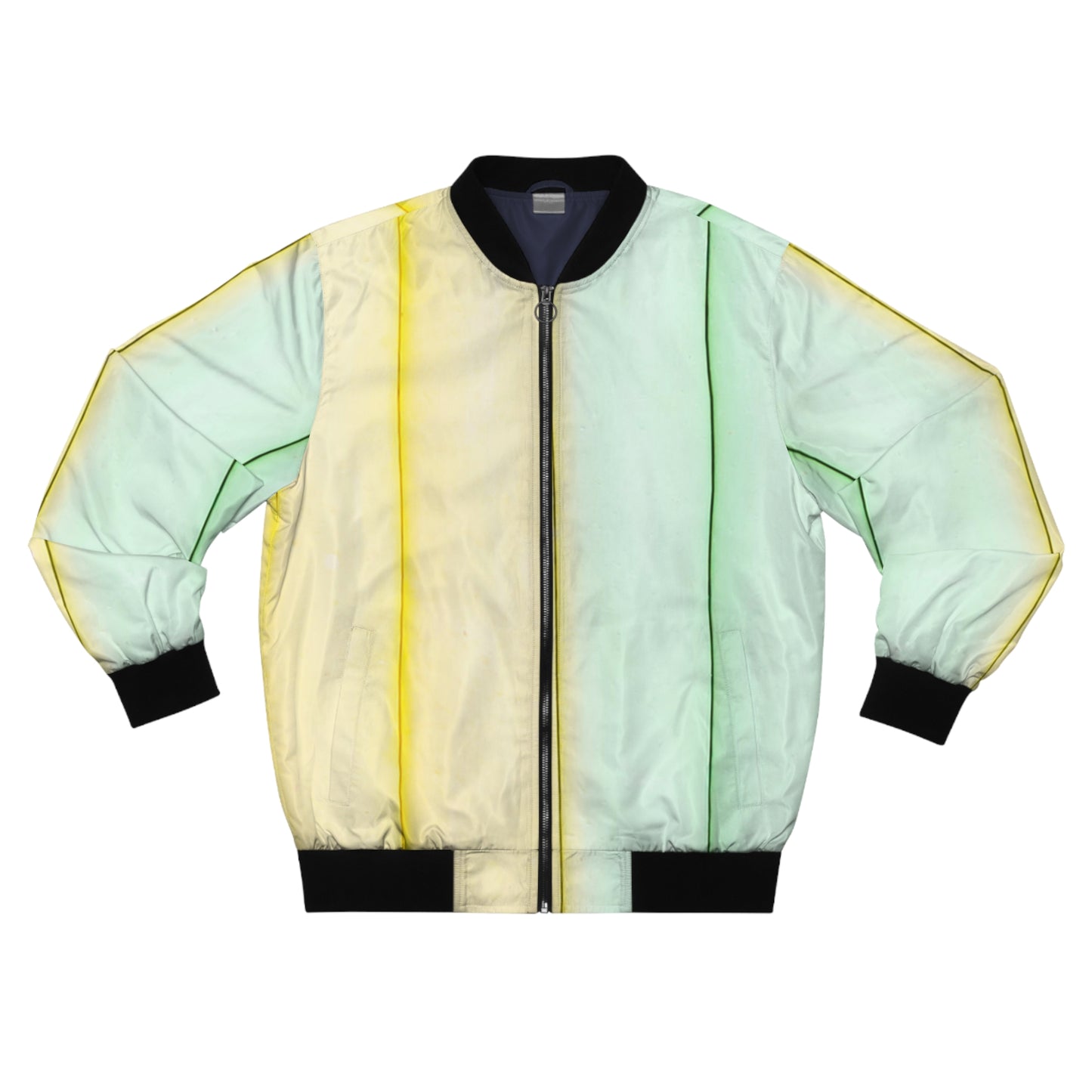 Arco iris - Chaqueta bomber Inovax para hombre