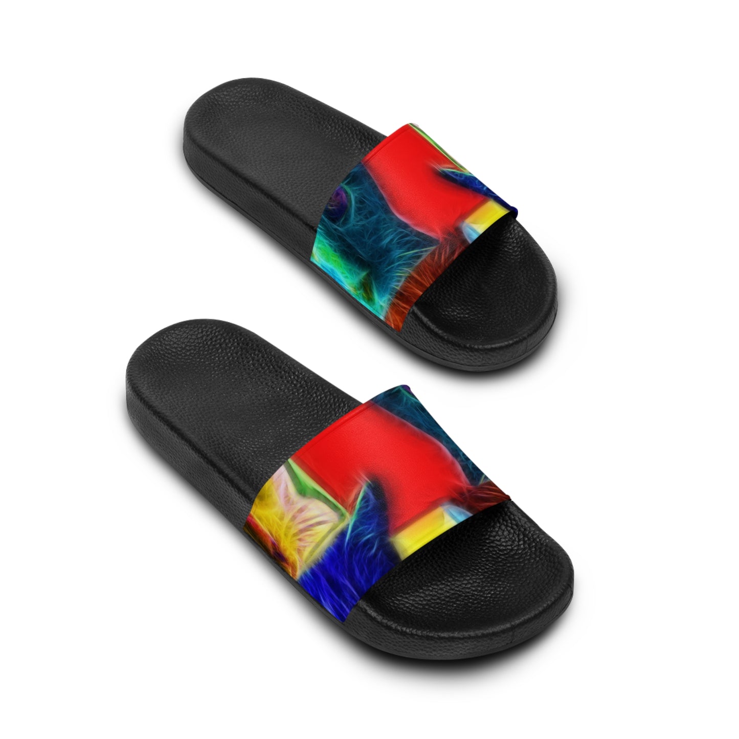 Pop Cats - Inovax Women's Slide Sandal