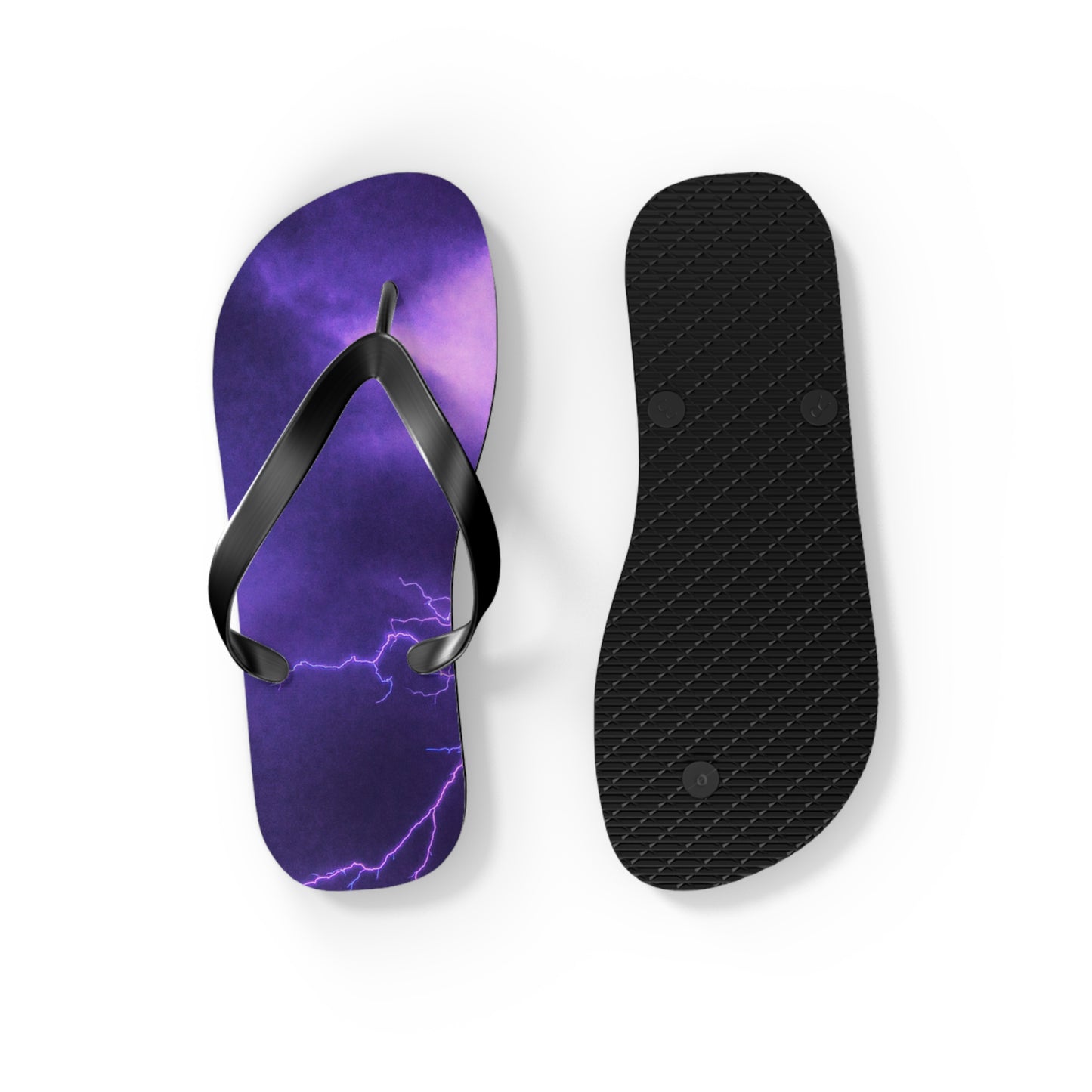 Electric Thunder - Inovax Flip Flops