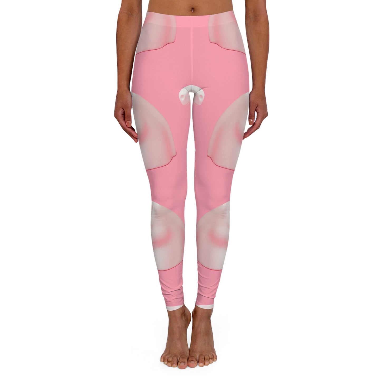 Unicornio - Leggings de spandex para mujer Inovax