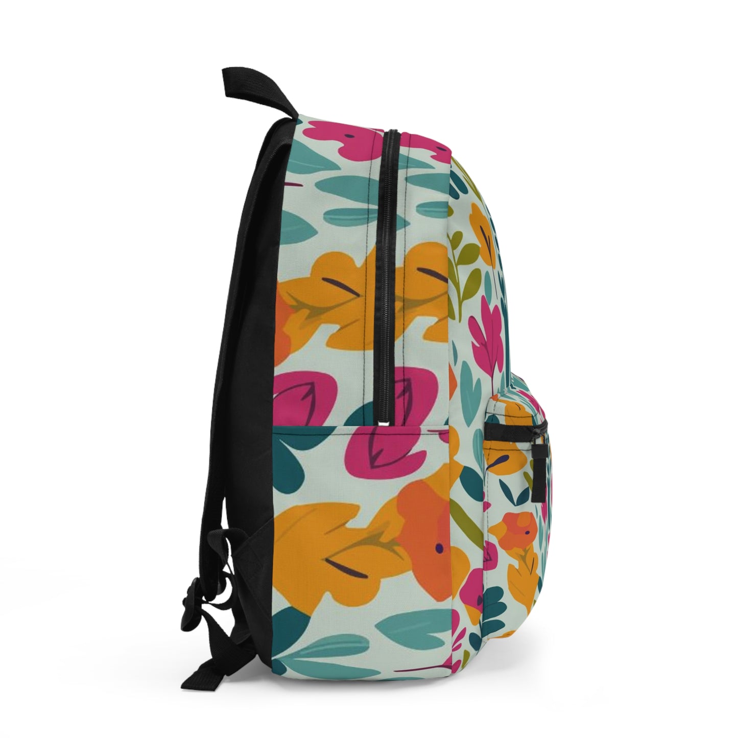 Flores claras - Inovax Mochila