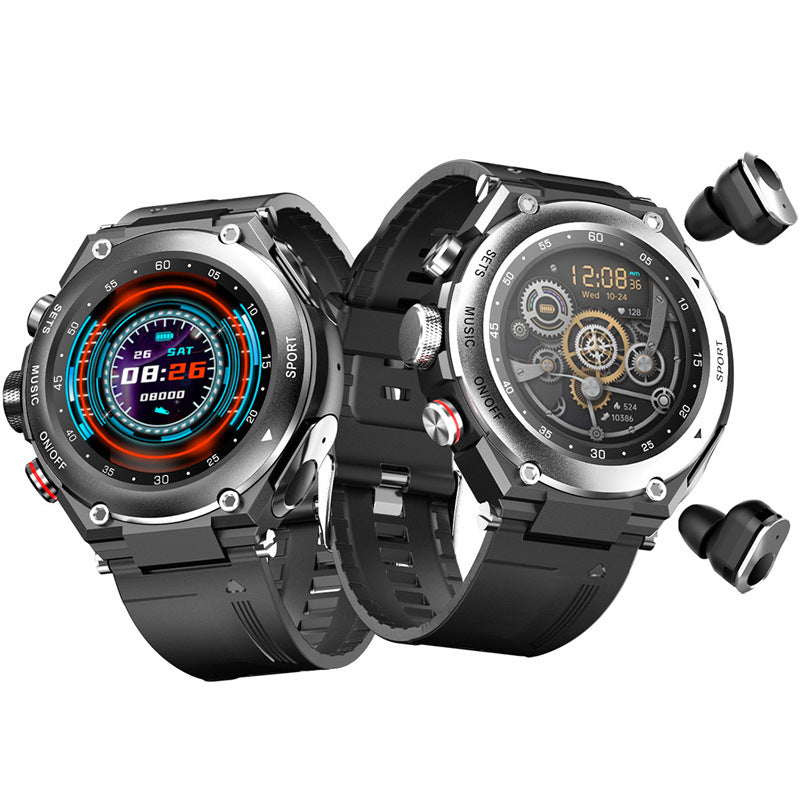 V60 montre intelligente Bluetooth appelant écran 139 pouces fréquence cardiaque pression artérielle surveillance du sommeil sport