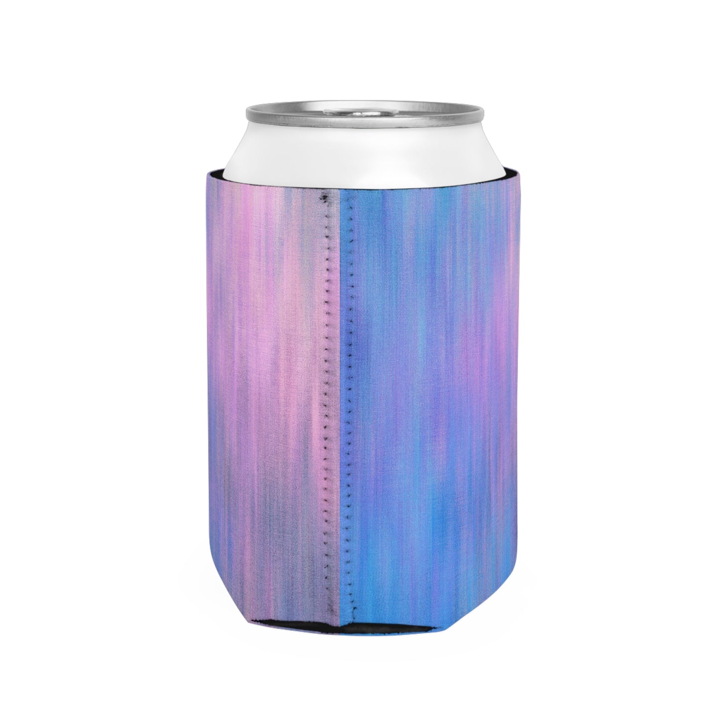 Blue & Purple Metalic - Inovax Can Cooler Sleeve