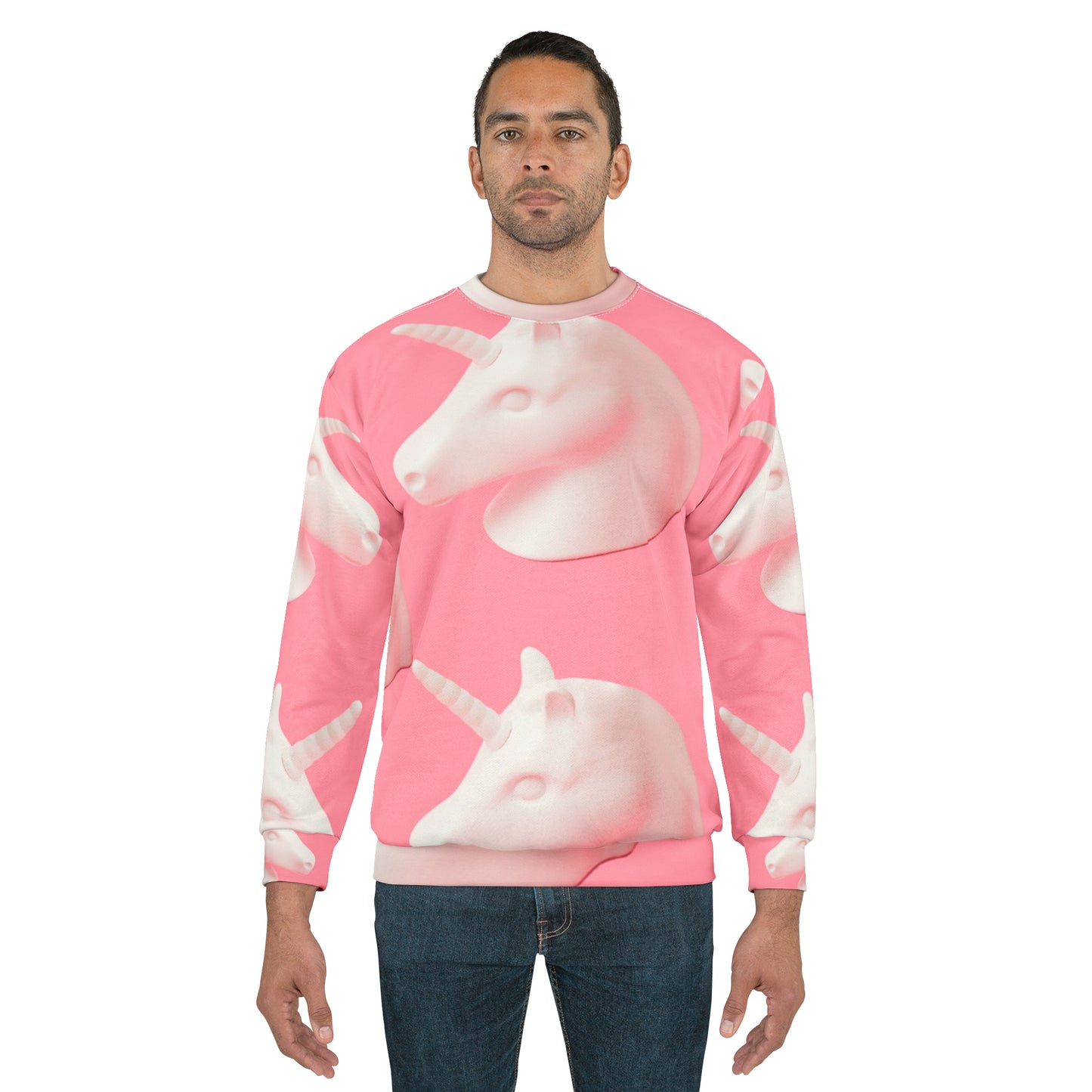 Unicorn - Inovax Unisex Sweatshirt