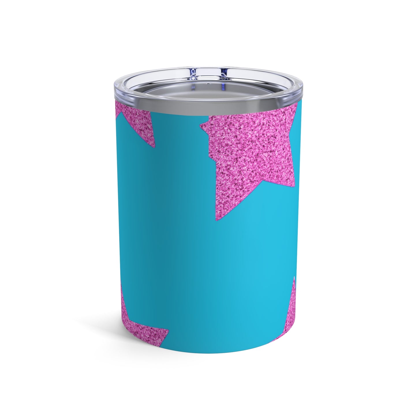 Pink Stars - Inovax Tumbler 10oz