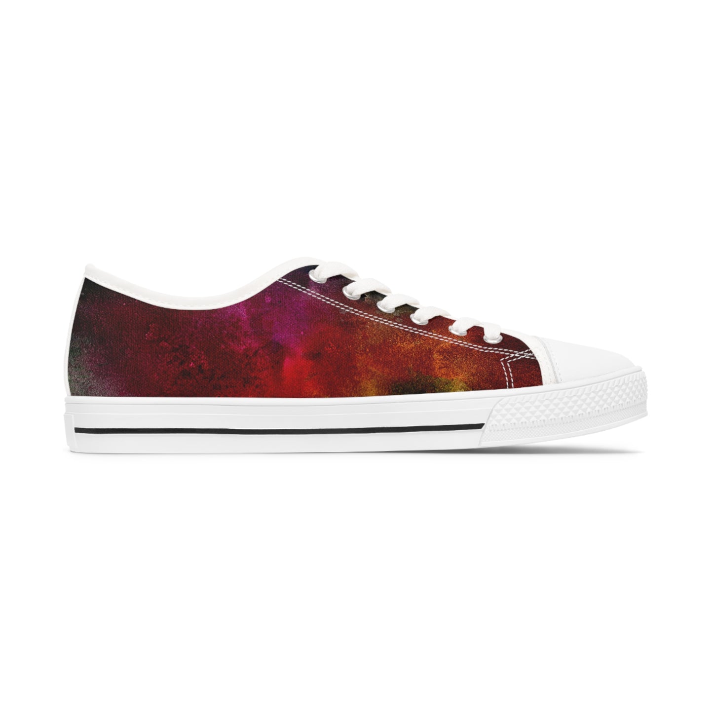 Dark Explosion - Baskets basses Inovax pour femme