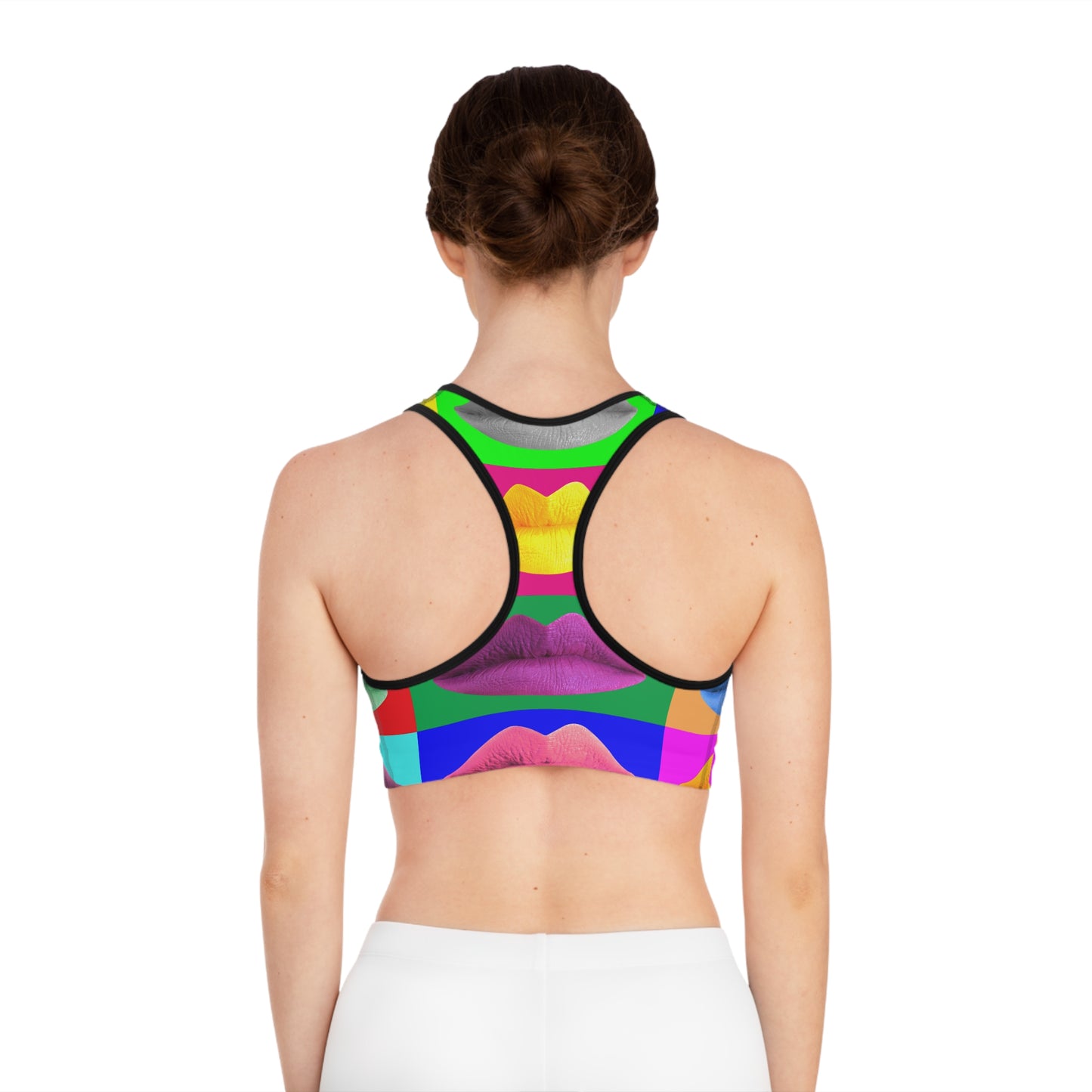 Pop Mouth - Inovax Sports Bra