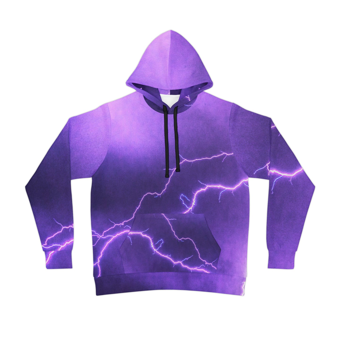 Trueno eléctrico - Sudadera con capucha deportiva Inovax