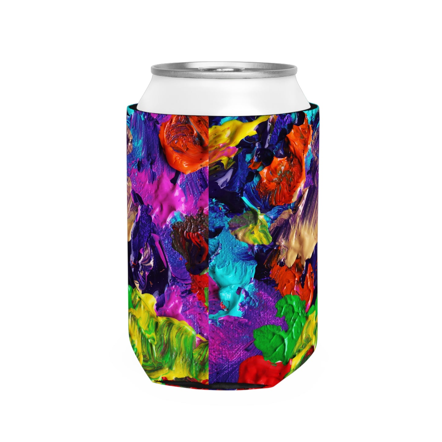 Color Paintings - Inovax Can Cooler Sleeve