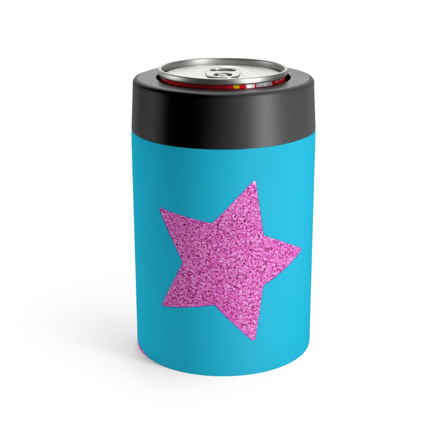 Pink Stars - Inovax Can Holder