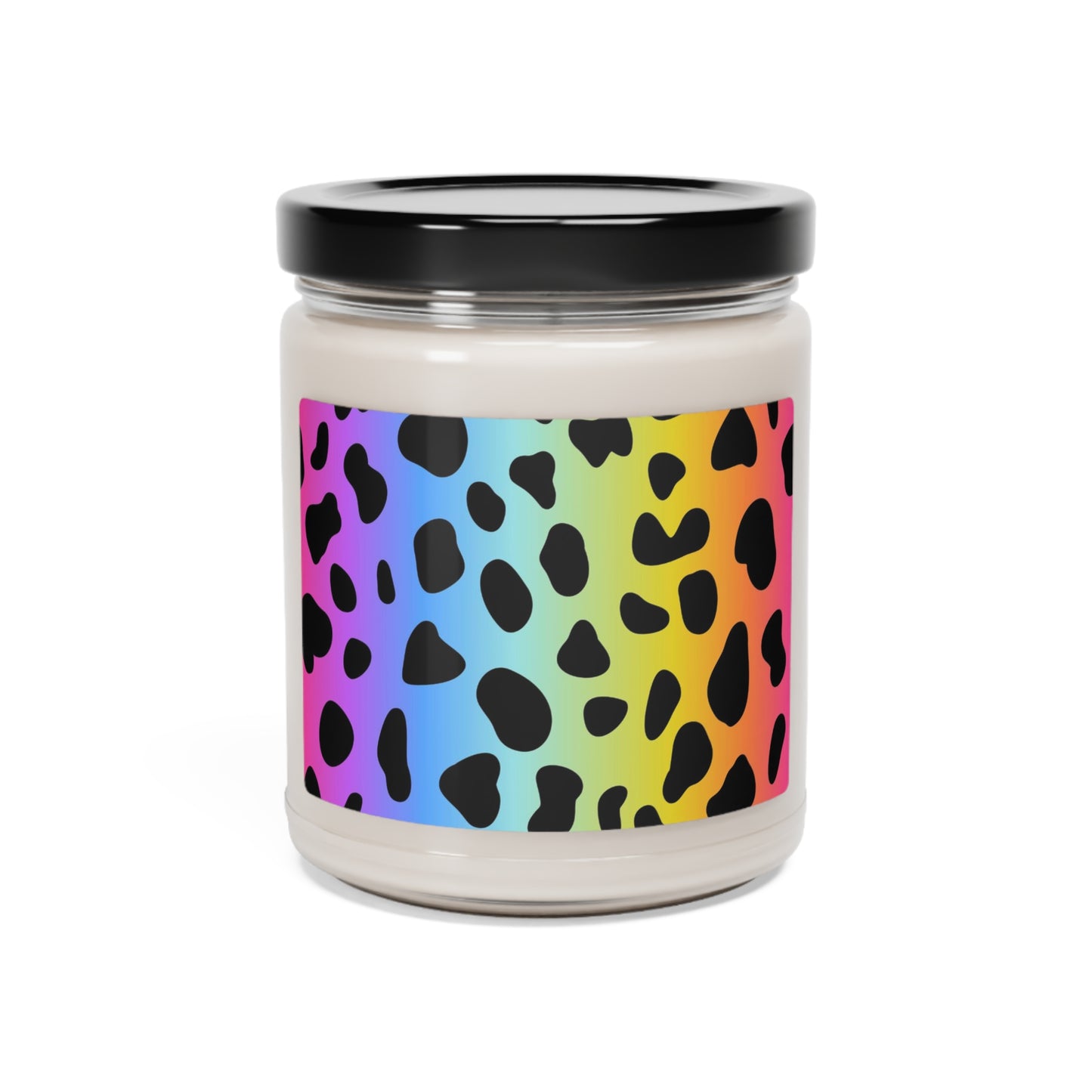 Colorful Jaguar - Inovax Scented Soy Candle 9oz