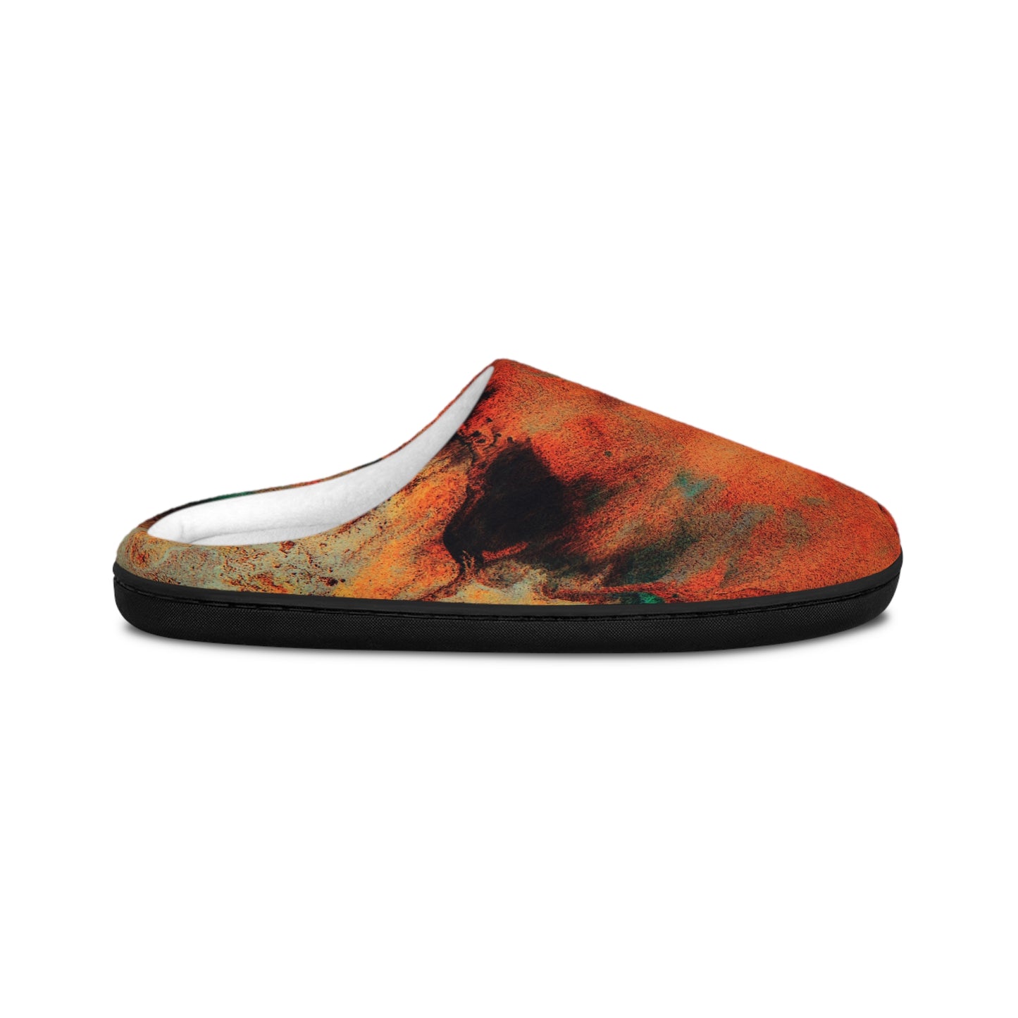 Orange flush - Inovax Women's Indoor Slippers