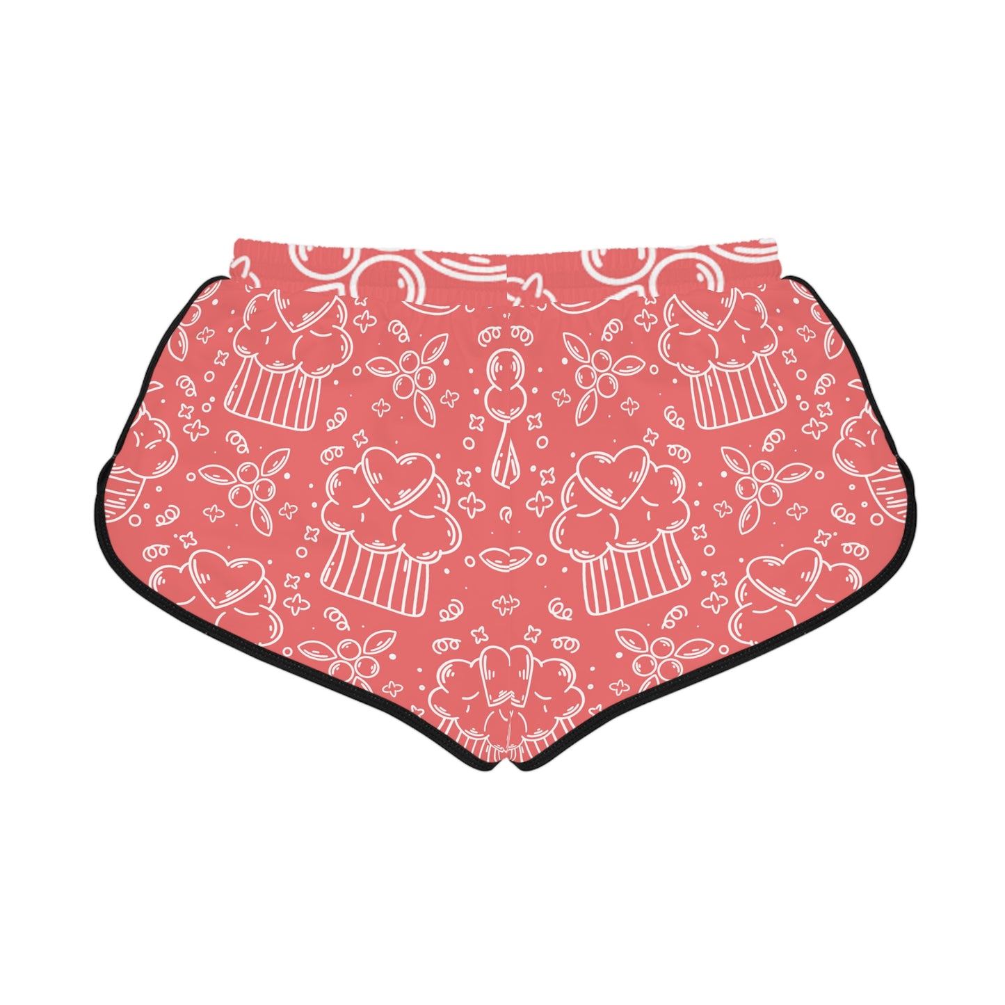 Doodle Pancake - Short décontracté Inovax pour femme