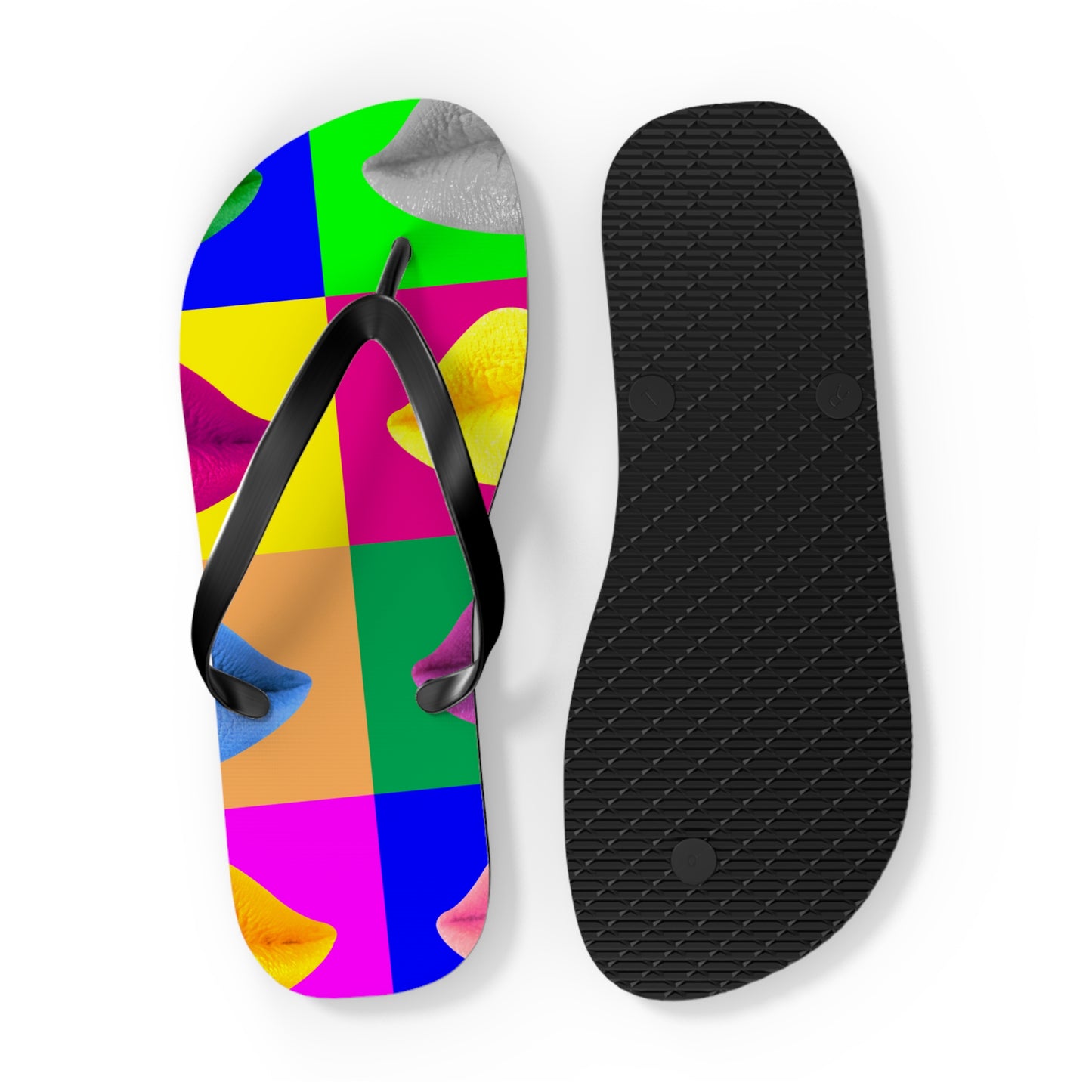 Pop Mouth - Inovax Flip Flops