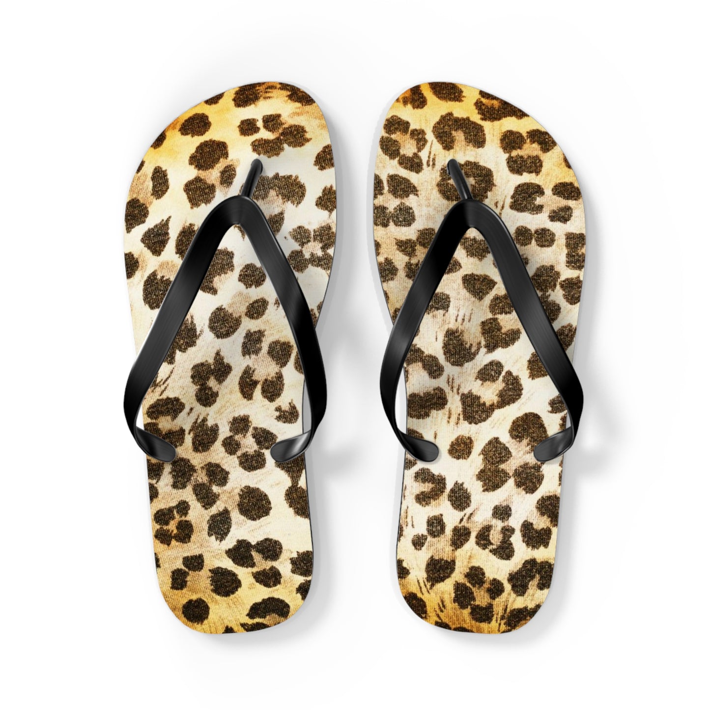 Cheetah - Inovax Flip Flops