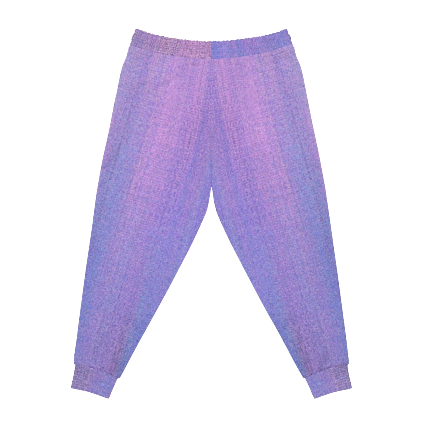 Azul y Morado Metálico - Inovax Athletic Joggers