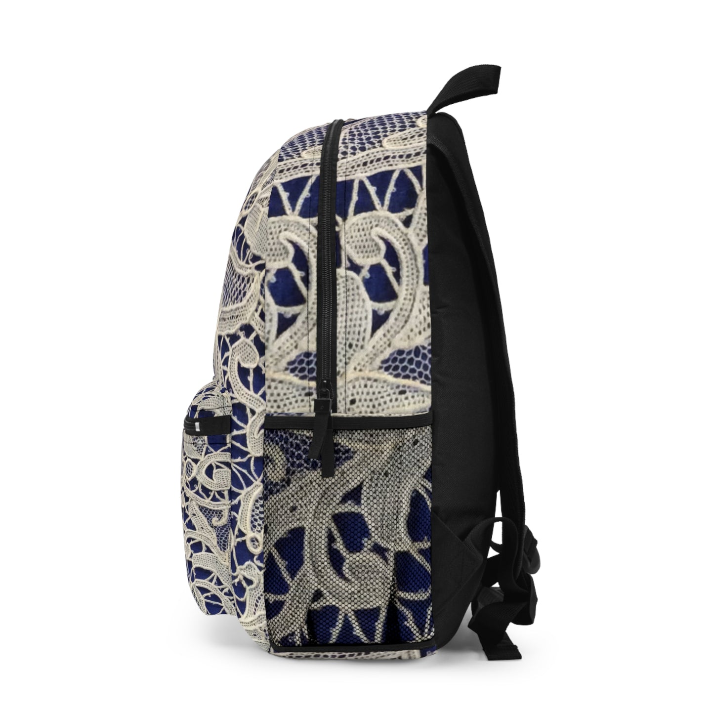 Golden and Blue - Inovax Backpack